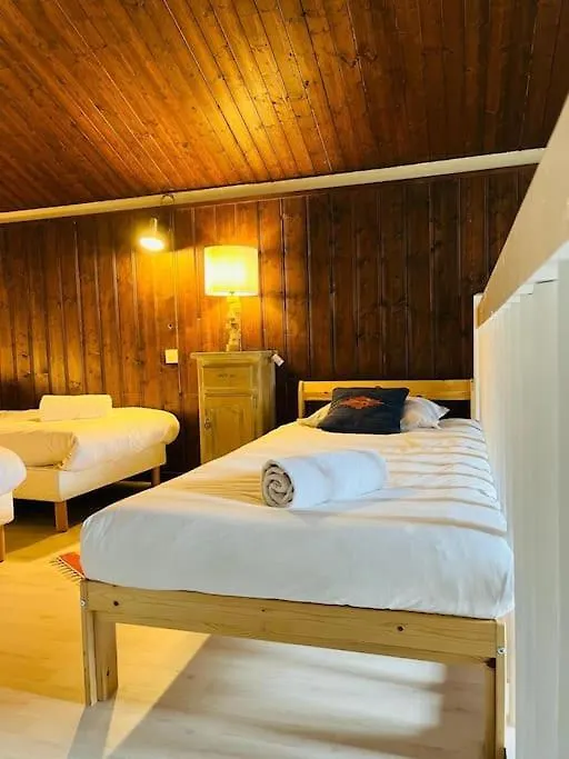 Duplex Le Geant 7 Voyageurs Apartment Chamonix 0*,  France
